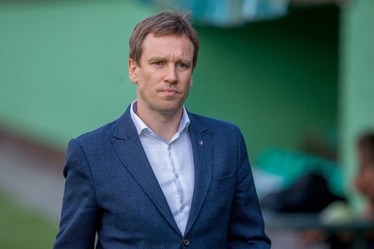 „Riterių“ direktorius V. Lemežis: „Norime, kad kiekvienas kasdien būtų geresnis nei vakar“