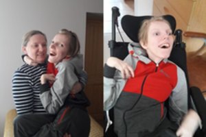 Pernešiotą dukrą pagimdžiusi vilkaviškietė neįtarė, kokie smūgiai jos laukia