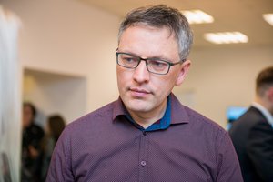 VSD neskuba atsakyti už savo žodžius: prašo stabdyti procesą