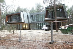 Generalinė prokuratūra: 500 kv. metrų ploto „dušinės“ Palangoje teisėtos