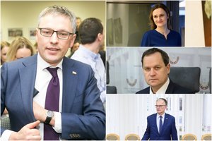 Dėl skandalingų kaltinimų VSD – aistros: vieni abejoja, kiti ragina svarstyti iš naujo