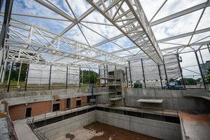 Lazdynų baseinui sostinėje paliko svarbų statusą – gaus daugiau investicijų 