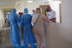 Italų turistų grupė Indijoje karantinuota dėl koronaviruso