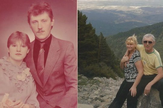 Vaikų išruošti į mokyklą nepajėgę kėdainiečiai svajonių pilį pasistatė prie Viduržemio jūros