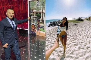 Asmenukėse – karšti Karolinos Meschino kadrai ir Dariaus Kasparaičio šlovė