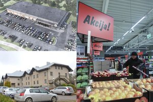 Verslininkai gavo niuksą – prekybos centro statybos stringa dar nė neprasidėjusios