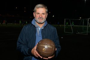 Dreba T. Danilevičiaus kėdė: P. Malžinskas dalyvaus LFF prezidento rinkimuose