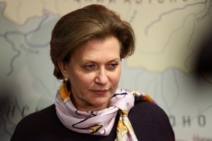 Rusijos aktyvistė pralaimėjo teisinį mūšį dėl veidų atpažinimo sistemos naudojimo Maskvoje