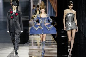 Milano mados savaitė: apsinuoginusios manekenės ir ypatingas dėmesys Kobe Bryantui