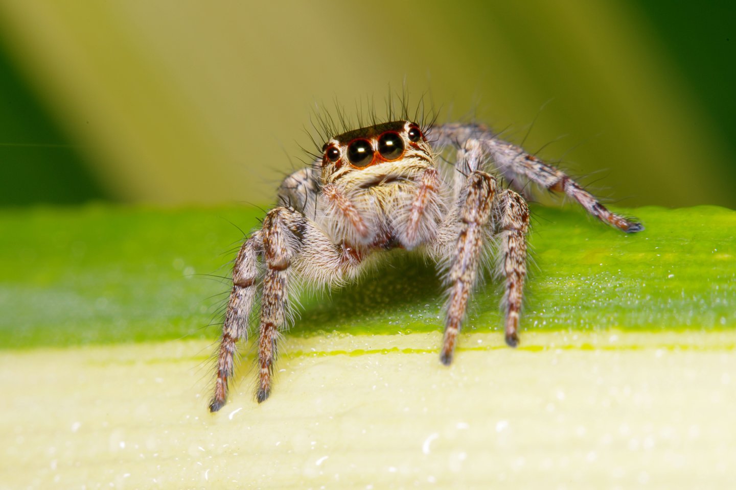  Daug prietarų susiję su vorų elgesiu.<br> 123rf nuotr.