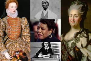 12 moterų, pakeitusių istoriją: kančia, galia, nekaltybė ir seksualumas 