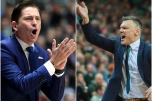 Šarui ketvirtadienį sukaks 44-eri: Sankt Peterburgo „Zenit“ treneris jau planuoja nevykusią dovaną