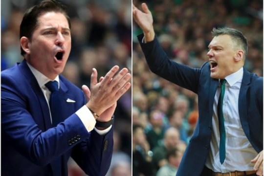 Šarui ketvirtadienį sukaks 44-eri: Sankt Peterburgo „Zenit“ treneris jau planuoja nevykusią dovaną