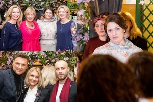 Iniciatyvos „Sužydėjusi viltis“ pristatymo renginyje – ir pirmoji šalies ponia Diana Nausėdienė