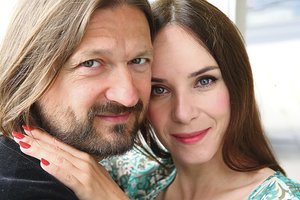 Valdos Bičkutės gimdymą laimino vyro malda