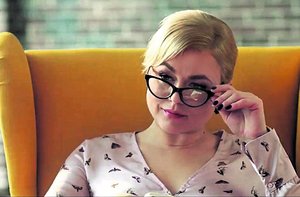 Toma Vaškevičiūtė – apie naujausią savo vaidmenį ir skyrybas su Tadu Gryn