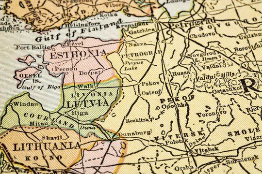 1279 m. dabartinėje Latvijos teritorijoje, ties Aizkraukle, įvyko lietuvių ir Livonijos ordino kariuomenių mūšis. Po lietuvių pergalės prieš ordiną sukilo žiemgaliai.<br>123rf nuotr.