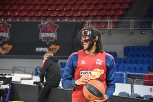 „Baskonia“ įveikė vokiečius ir priartėjo prie „Žalgirio“