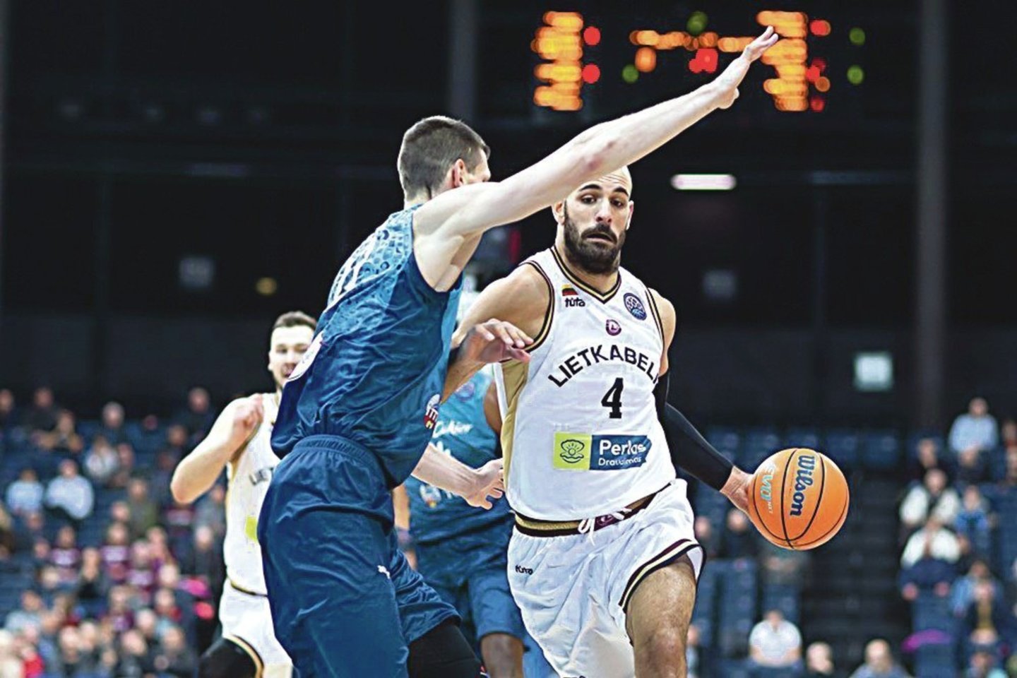 Željko Šakičius.<br>FIBA nuotr.