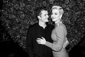 Katy Perry ir Orlando Bloomas laukia pirmagimio