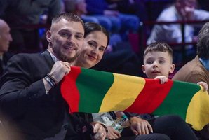 Kovotojas Sergejus Maslobojevas: „Noriu būti pavyzdžiu jauniems, pasiklydusiems žmonėms“