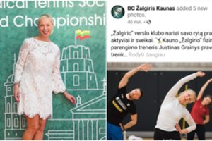 „Ryto“ klube – dar vienas skandalas: sirgaliai prašo atleisti „Žalgirį“ palaikančią komercijos vadovę