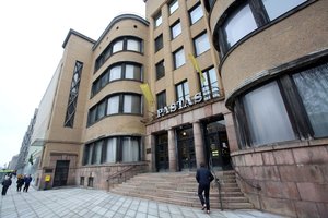 Pasidalijo planais, kuo ateityje galėtų tapti Kauno ir Klaipėdos centriniai paštai