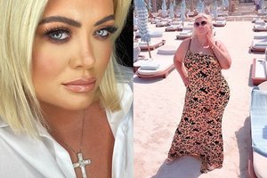 TV žvaigždė Gemma Collins tikina esanti ragana: „Į žemę esu atsiųsta būti pranaše“
