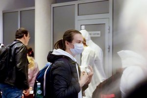 Apklausa parodė Lietuvos gyventojų reakciją į koronavirusą, išaiškėjo paradoksas