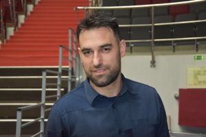 „Žalgirio“ varžovas – buvusio bendražygio formuotas „Zenit“