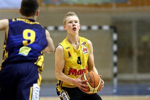 „Neptūne“ – jaunų žaidėjų rokiruotė