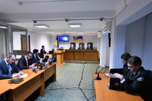 Rusijos aneksuotame Kryme kalėti šešerius metus nuteistas Jehovos liudytojas