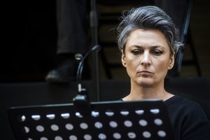 50-metį švenčianti Rimantė Valiukaitė: aktorė su charakteriu