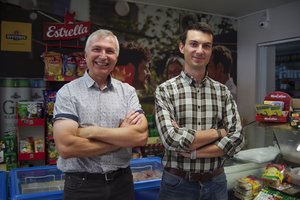 Prieš tris dešimtmečius verslą pradėjęs marijampolietis žino, ką dabar darytų kitaip