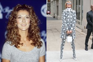 51-erių Celine Dion pakeitė šukuoseną: moterį sunku atpažinti