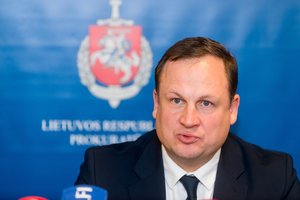 E. Pašilis: neturi būti situacijų, kai pranešėjas tampa antraščių herojumi