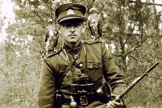 1918 m. gimė vienas žymiausių Lietuvos partizanų vadų, Lietuvos laisvės kovos sąjūdžio gynybos pajėgų vadas Adolfas Ramanauskas-Vanagas.<br>Archyvo nuotr.