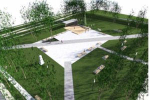 Gyventojai nenuolaidžiavo – skvero Žvėryne rekonstrukcijos projektas bus tobulinamas