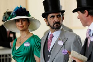 Jungtinės Karalystės teisėjas: Dubajaus valdytojas paliepė pagrobti jo dukteris