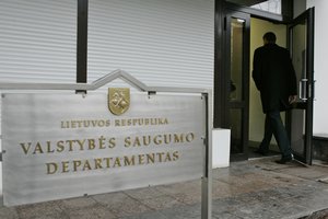 Artėjant rinkimams VSD tapo įkaitu: tolesnis tyrimas gali atskleisti žinomas pavardes