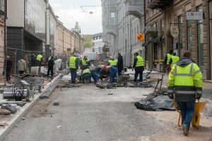 Darbdavių atstovas rėžė, ką galvoja apie siūlymą didinti baudas už Darbo kodekso pažeidimus