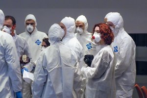 Naujausi duomenys dėl koronaviruso: jau žinomi naujausių 4 ėminių rezultatai