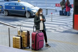 Nerimas dėl koronaviruso: kokie žmonės labiausiai panikuoja