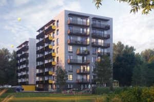 Mėgstantiems Pilaitę gera žinia:  plėtotojai statys dar vieną 95 butų namą