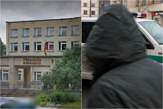 Po Rusijos tinklaraštininko smūgių Visagino mokytojai lūžo ranka, jis dirbo su vaikais