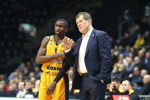 „Šiauliai“ toliau „paleidžia“ legionierius