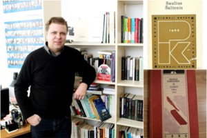 Lygių galimybių tarnyba užsimojo palaidoti dešimtmečius gyvavusį Pirmosios knygos konkursą