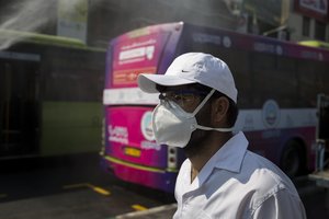 Nuo koronaviruso mirė buvęs Irano užsienio reikalų viceministras