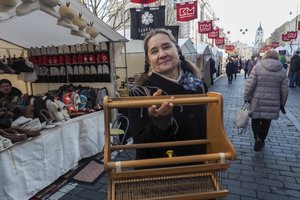 Nepaisant įspėjimų prasidėjo Kaziuko mugė: atsakė, ką galvoja apie koronavirusą