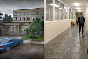 Visagine Rusijos piliečio sumušta lietuvių kalbos mokytoja išplatino jautrų laišką